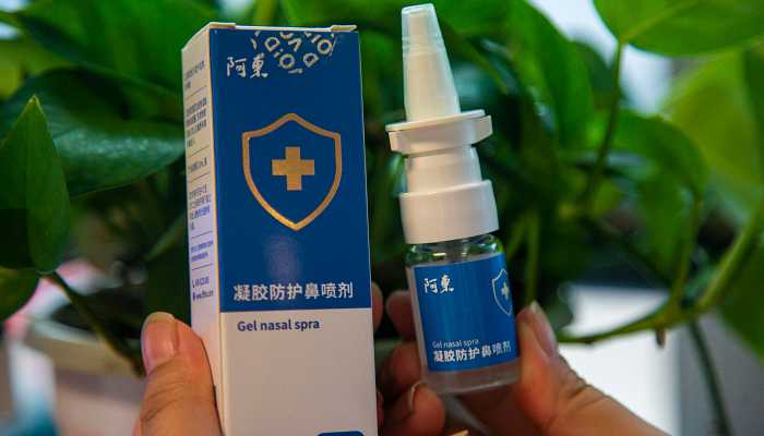 液体口罩可以防流感吗 液体口罩哪个牌子好用？