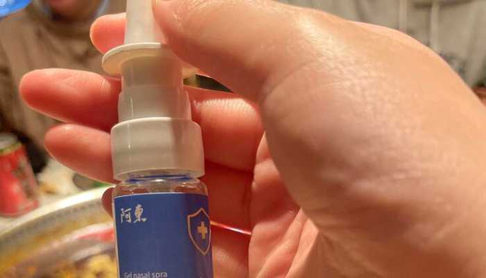 冬季流行病进入高发期 阿东液体口罩有妙招