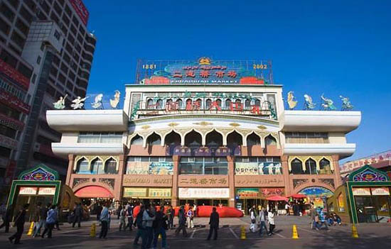乌鲁木齐哪些地方可以购买特产 乌鲁木齐特产购买地